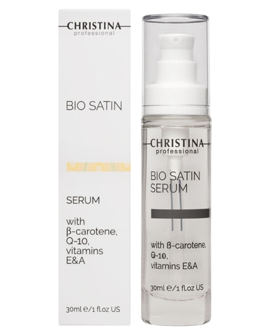 CHRISTINA - BIO-SATIN SERUM 30ML