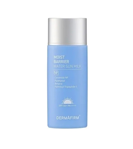 DERMAFIRM MOIST BARRIER WATER SUN MILK M4