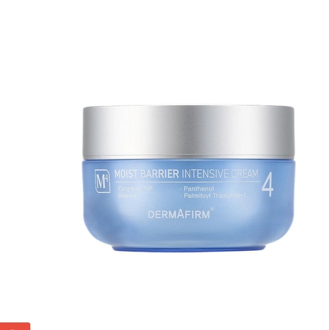 DERMAFIRM MOIST BARRIER INTENSIVE CREAM M4 
