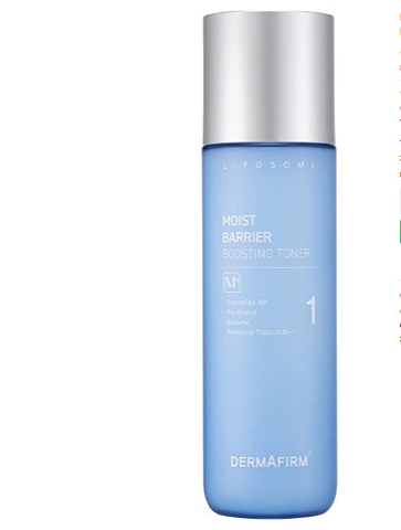 DERMAFIRM MOIST BARRIER BOOSTING TONER M4