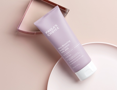 KEM DƯỠNG THỂ LÀM SÁNG DA SKIN REVEALING BODY LOTION 10% AHA