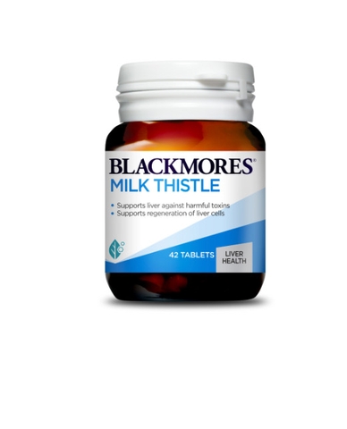 BLACKMORES MILK THISTLE 