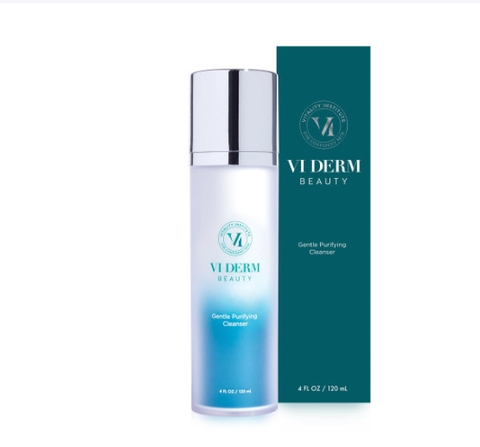 GENTLE PURIFYING CLEANSER
