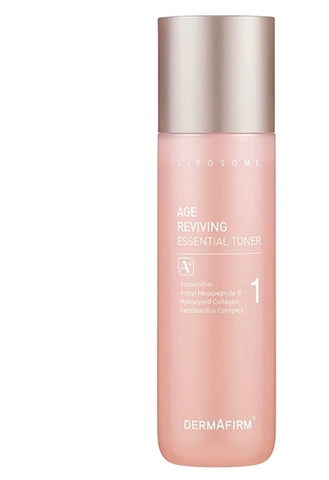 DERMAFIRM AGE REVIVING ESSENTIAL TONER A4