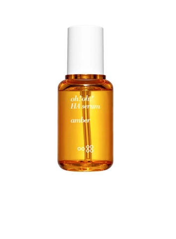 OH!OH! HA SERUM : AMBER