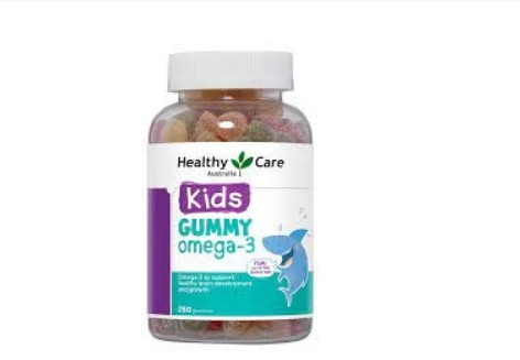 HEALTHY CARE KID GUMMY OMEGA-3