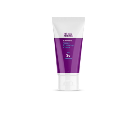 CACAO EXFOLIATING CREAM