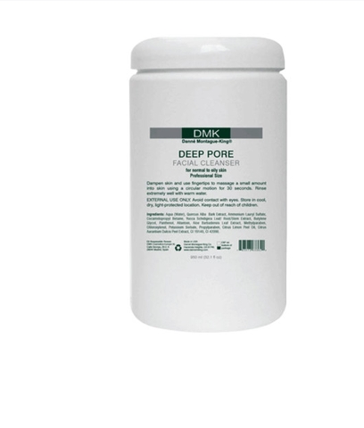 DMK DEEP PORE CLEANSER 950ML