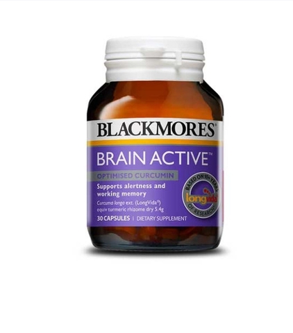 BLACKMORES BRAIN ACTIVE