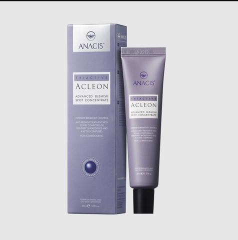 GEL CHẤM MỤN ACLEON ADVANCED BLEMISH SPOT CONCENTRATE