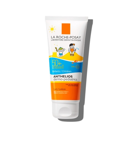 LA ROCHE POSAY ANTHELIOS DERMO-KIDS LOTION UVB-UVA
