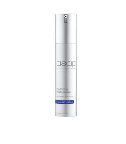 ASAP HYDRATING NIGHT REPAIR+