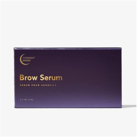OVERNIGHT BROWS SERUM