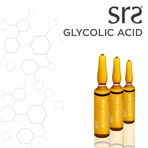 TINH CHẤT CHỐNG LÃO HÓA GLYCOLIC ACID