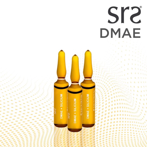 SRS SILICIUM / TINH CHẤT CHỐNG LÃO HÓA, KHÓA ẨM