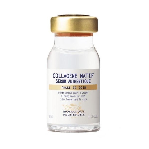 BIOLOGIQUE RECHERCHE COLLAGEN NATIF (8ML)