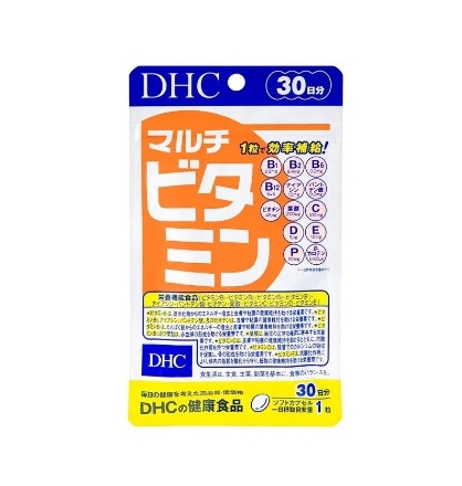 DHC MULTI VITAMINS (NEW)