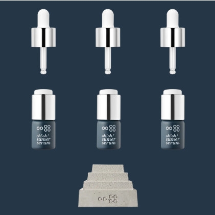 OH!OH! VITAMIN C SERUM (18G) X 3