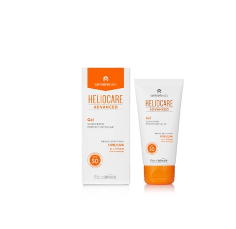  HELIOCARE ADVANCED GEL SPF 50