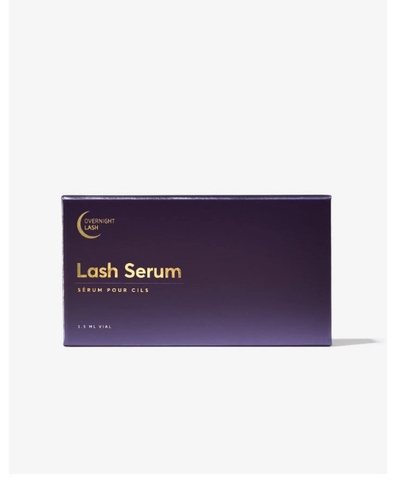 OVERNIGHT LASH SERUM