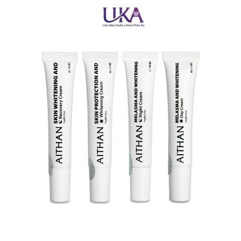 AITHAN MELASMA AND WHITENING/BỘ ĐIỀU TRỊ NÁM CHUYÊN SÂU