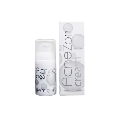 DERMICA ACNEZON CREAM/ KEM DƯỠNG ẨM, PHỤC HỒI VÀ NGĂN NGỪA MỤN DERMICA ACNEZON CREAM