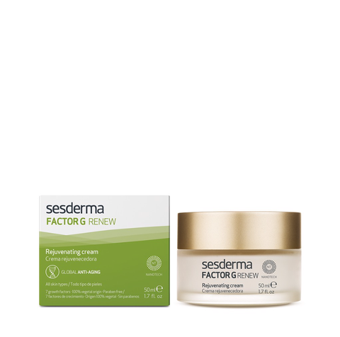 SESDERMA FACTOR G/ KEM TRẺ HÓA DA SESDERMA FACTOR G