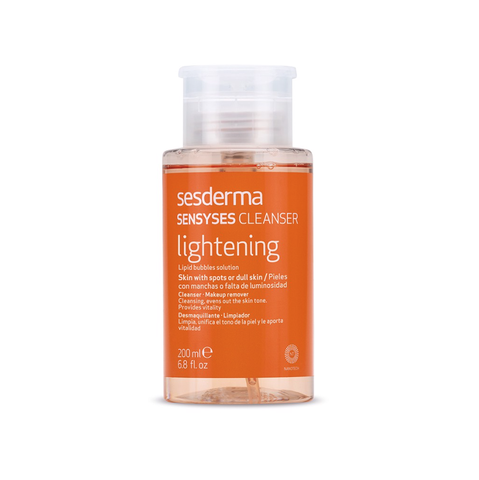 SESDERMA SENSYSES/ NƯỚC TẨY TRANG, CÂN BẰNG VÀ LÀM SÁNG DA SESDERMA SENSYSES