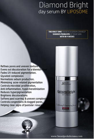 JN BRIGHTENING DAY SERUM