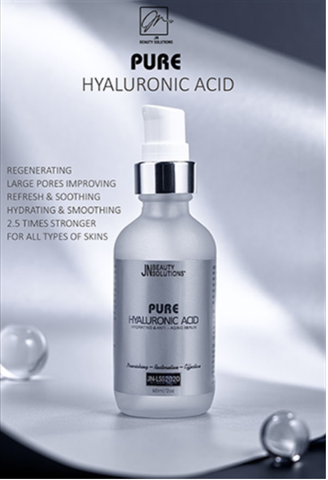 JN REJU SERUM ACID PURE HYALURONIC