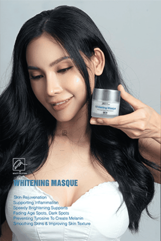 JN WHITENING MASQUE/ MẶT NẠ JN WHITENING MASQUE