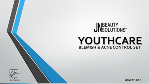 JN YOUTHCARE BLEMISH & ACNE REDUCES SET