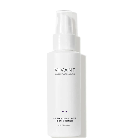 VIVANT 9% MANDELIC ACID 3-IN-1 TONER