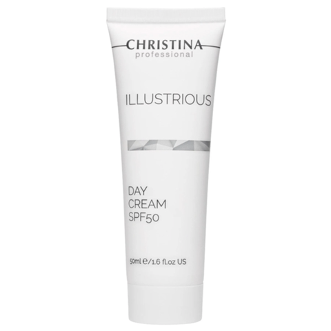 CHRISTINA ILLUSTRIOUS DAY CREAM SPF 50