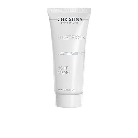 CHRISTINA ILLUSTRIOUS NIGHT CREAM