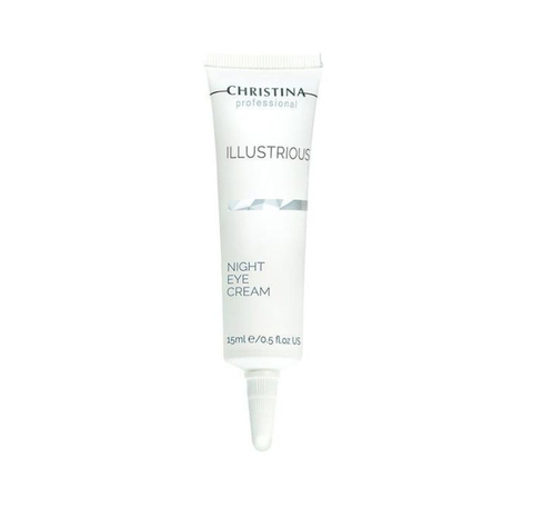 CHRISTINA ILLUSTRIOUS NIGHT EYE CREAM