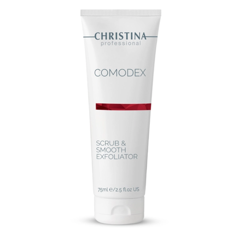 CHRISTINA COMODEX SCRUB & SMOOTH EXFOLIATOR