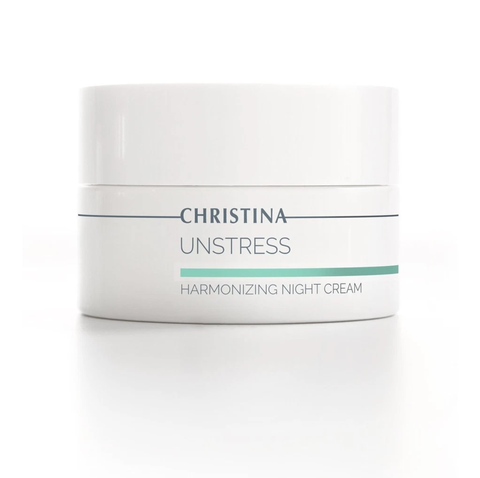CHRISTINA UNSTRESS HARMONIZING NIGHT CREAM