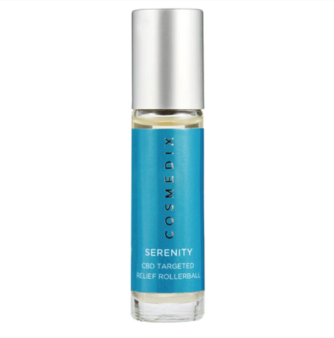 COSMEDIX SERENITY CBD TARGETED RELIEF ROLLERBALL