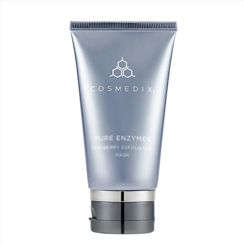 COSMEDIX PURE ENZYMES CRANBERRY EXFOLIATING MASK