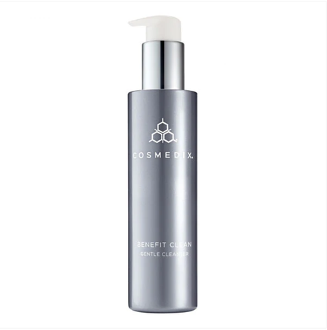 COSMEDIX BENEFIT CLEAN GENTLE CLEANSER