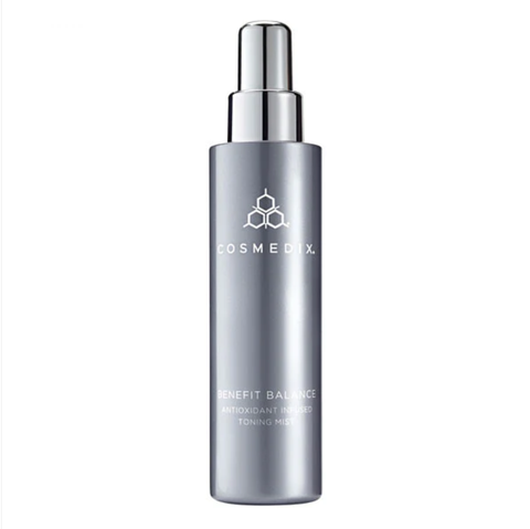 COSMEDIX BENEFIT BALANCE ANTIOXIDANT INFUSED TONING MIST