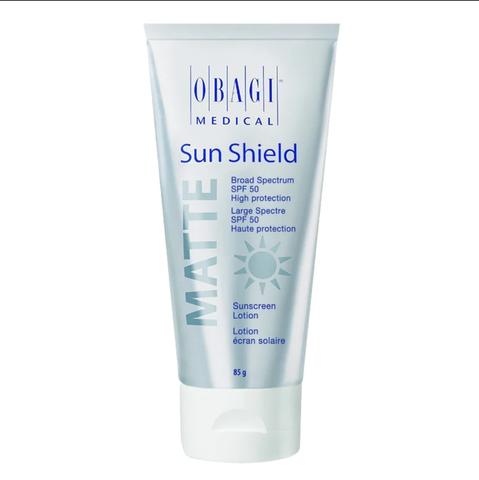 KEM CHỐNG NẮNG PHỔ RỘNG OBAGI SUN SHIELD MATTE BROAD SPECTRUM SPF 50 PREMIUM