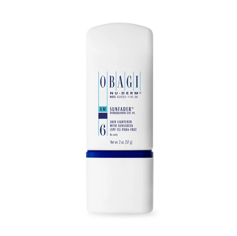 KEM DƯỠNG TRẮNG DA OBAGI NU-DERM SUNFADER SPF 15
