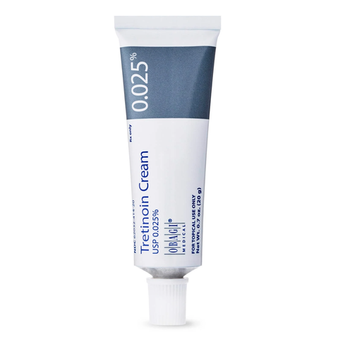 OBAGI TRETINOIN 0.025% CREAM