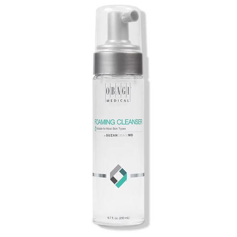 SUZANOBAGIMD FOAMING CLEANSER