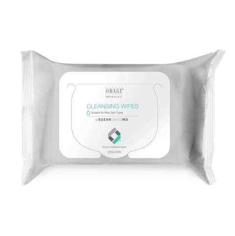 SUZANOBAGIMD CLEANSING WIPES