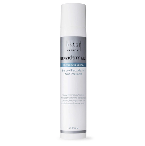 OBAGI CLENZIDERM MD THERAPEUTIC