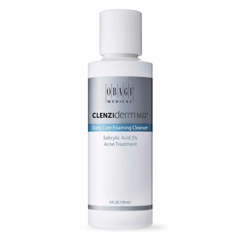 OBAGI CLENZIDERM MD DAILY CARE FOAMING CLEANSER