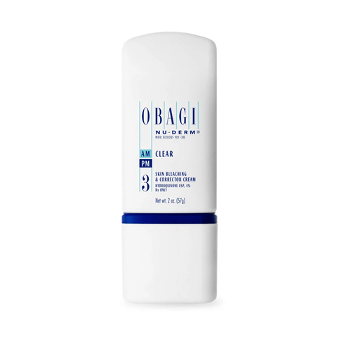 OBAGI NU-DERM CLEAR RX #3